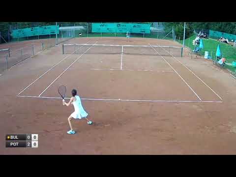 Bulgaru Miriam Bianca v Potocnik Nina - W25 OTOCEC