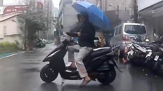 你不是神樂，請不要這樣騎車（車號：MCV-7657）