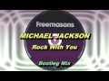Michael Jackson - Rock With You (Freemasons Club Remix) HD Full Mix