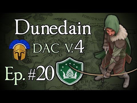 Northern Dunedain 20: Angmar Strikes Back! (DAC v4)