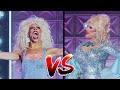The Vivienne vs Yvie Oddly - Rupauls Drag Race All Stars 7 Lip Sync