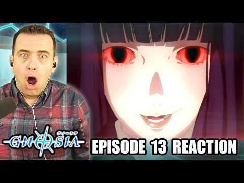 WHAT DOES YURIKO KNOW? | GNOSIA Episode 13 REACTION