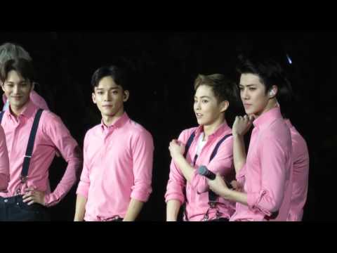 160221 Exoluxion In New York - Ment 2