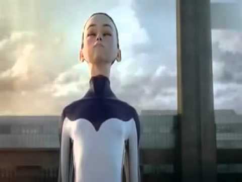 3D Animated London 2012 Olympics