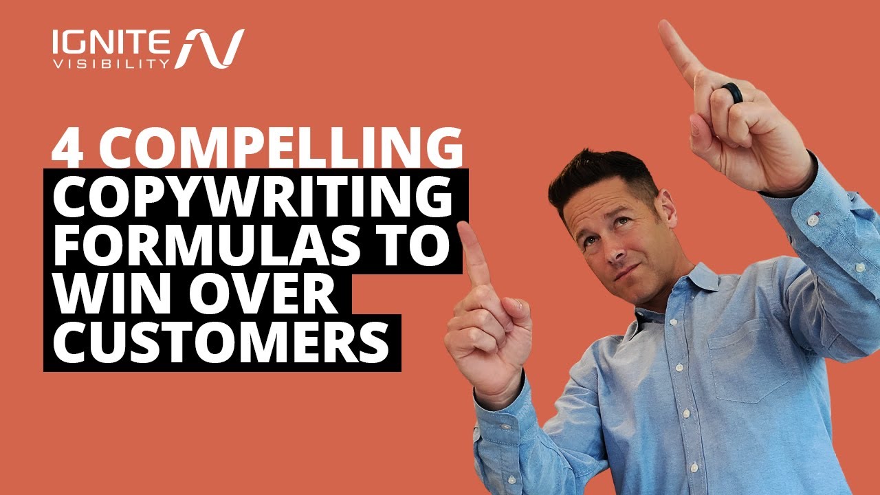 4 Compelling Copywriting Formulas to Win Over Customers
