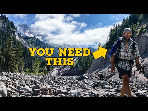 Top 10 Pieces of Hiking Gear YOU NEED to CRUSH the New Year