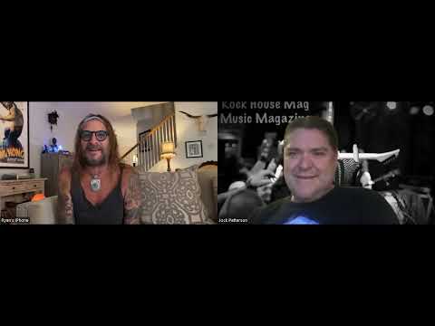 Ryan Cook - Hair of the Dog, Gene Simmons and Ace Frehley solo bands