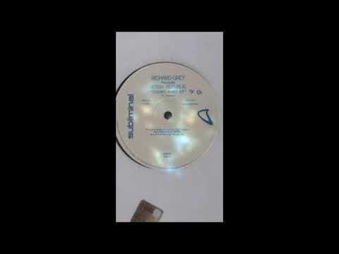 Richard Grey Presents House Republic - Subgroove