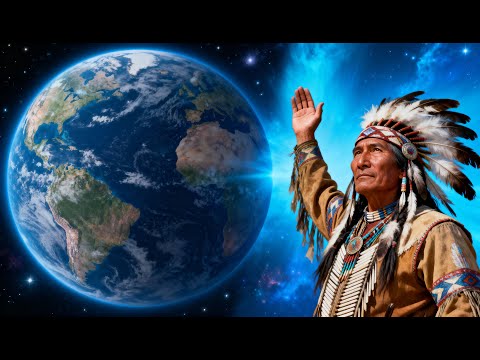 Great Spirit Ceremony in the Wild  Native American Healing Music & Ancestral Prayer | Relaxing Music