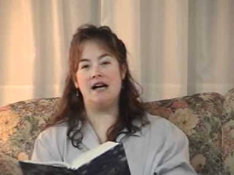 Lesson  143 of A Course in Miracles read by Ellie.