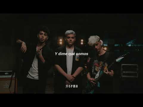 QUE SOMOS RMX - Lautaro López, Luck Ra, Seven Kayne || LETRA
