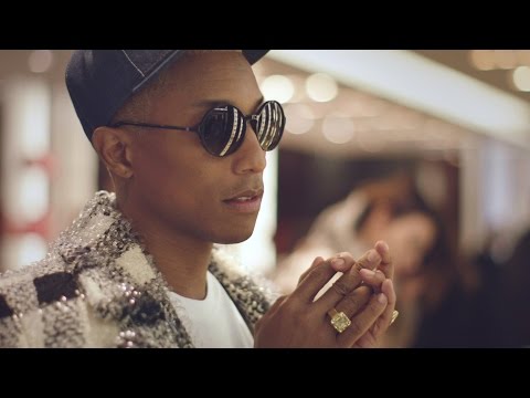 Fall-Winter 2016/17 Ready-to-Wear Show in Paris with Pharell Williams – CHANEL Shows