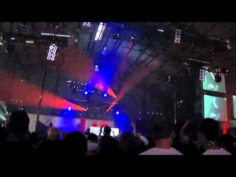 Space RockerZ @ Beyond Wonderland 2011 (**EXCLUSIVE BEHIND THE STAGE**)