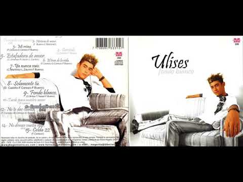 Ulises Bueno CD02 - 05 - Estafadora de amor