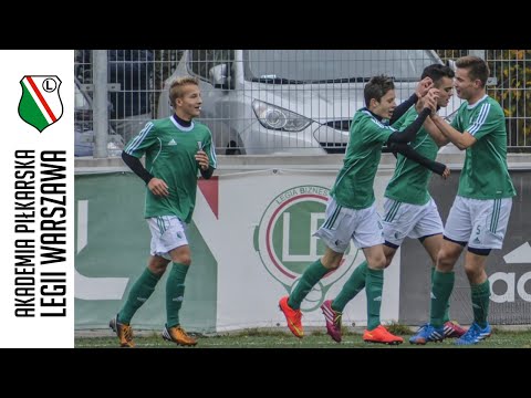 Legia Warszawa 1999 – MKS Polonia Warszawa 7:2 (3:1) - skrót spotkania
