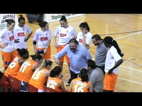 Liga Femenina J14 CADI IGC Software Vs Alimentos Zamora