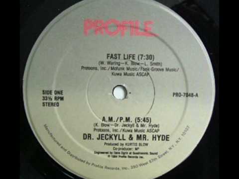 Fast Life cover