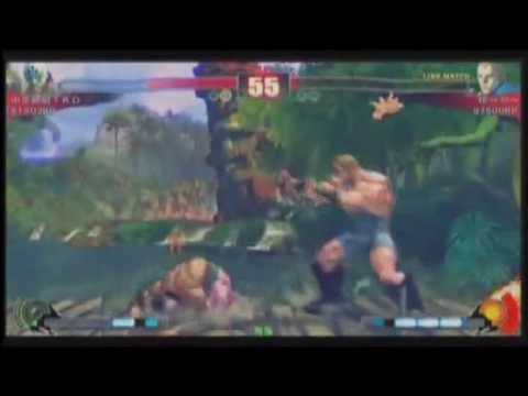 SF4:TKD (Fu) vs Yuuyaa (Ab) - TKD vs All 17 Chars - 29-12-2009