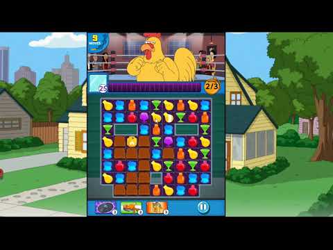 Family Guy Another Freakin' Mobile Game level 20