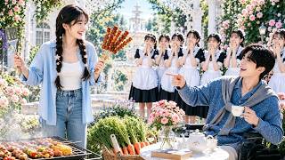 女總裁契約嫁給保安，只為給女兒找爹！協議結婚後一家三口甜到炸，總裁老婆寵夫無度#movie #cdrama #drama #影视聚焦