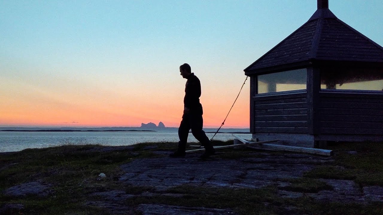 STRANDED in the Arctic Without Wine (MJ Sailing - Ep 129)