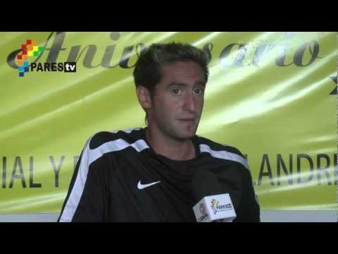 Maxi Gagliardo - Arquero de Flandria