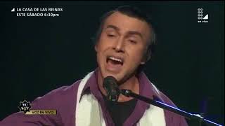 Silvio Rodríguez se ganó las palmas de todos con “Playa Girón” en Yo Soy