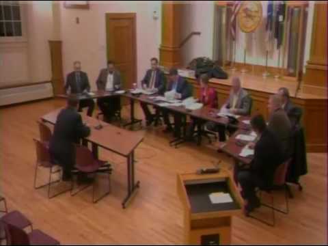 Town of Tewksbury Meetings