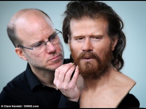 how it's made forensic facial reconstruction