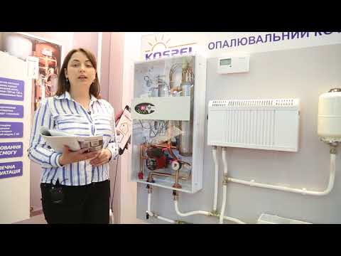 Котел электрический 6 kW Kospel EKCO.R2-06