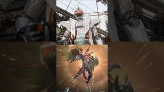 Kamen Rider Ghost Mugen Vs Destiny Hero Plasma #kamenrider #vs #yugioh #short #edit #tokusatsu