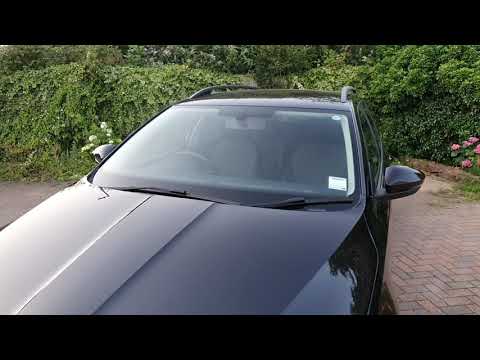 2014(64) Skoda Octavia Black Edition 1.6 TDI Estate 53965 miles