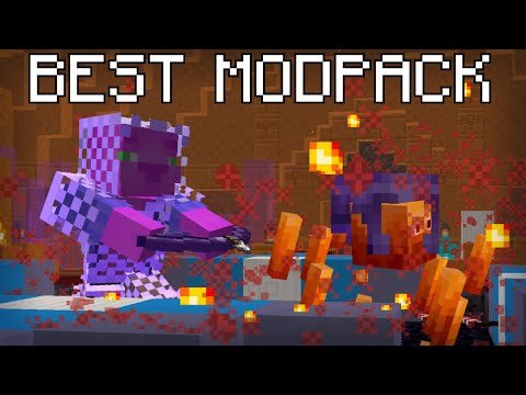 The Floating Inferno || Day 4 VOD: The Amalgamation 1.3