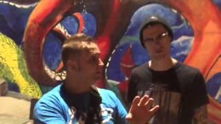 #DumbFest3D #CloakRoom Closer #Interview  #Periscope  #LincolnsLegends