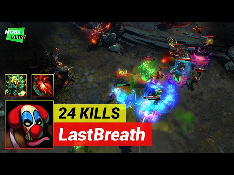 HoN Devourer SHAMAN'S HEADDRESS with BEHEMOTH'S HEART