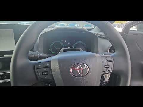 Toyota C-HR 1.8 Hybrid Sport 5dr Demo*Not To Be Co - Image 2