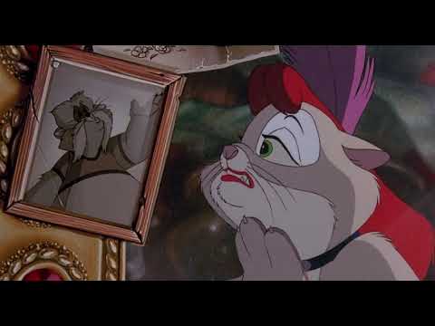 An American Tail: Fievel Goes West - Miss Kitty