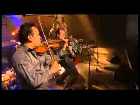 Richard Galliano & Tangaria Quartet - Tango Pour Claude