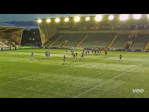 Park View vs Tyne Met u18s