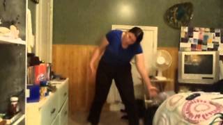 Alone With Salsa Music