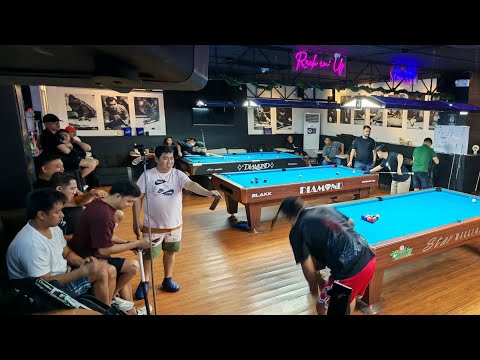 ASSIS ADO TADIQUE (8-10) VS JERICO BANARES RACE-18