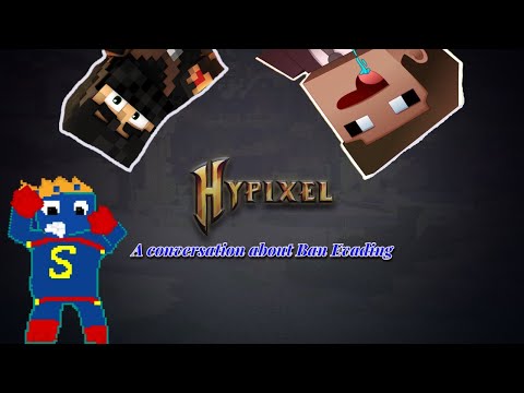 The Truth About Ban Evading On Hypixel