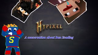 The Truth about Ban Evading on Hypixel