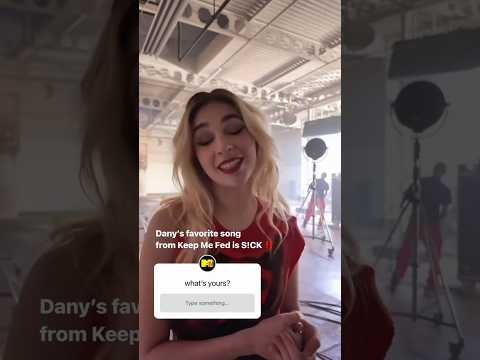 The Warning - Danys favourite song from the KEEP ME FED Album is SICK, because it is SICK 🤘🔥