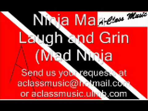 Video thumbnail for Laugh And Grin (Mad Ninja)