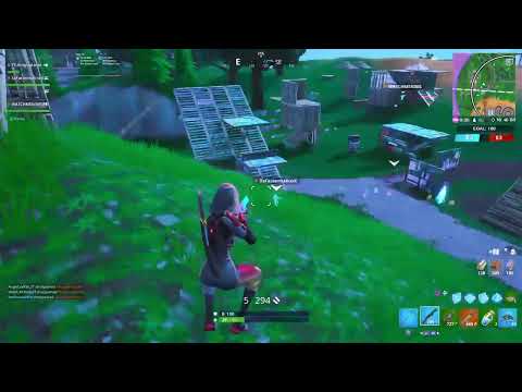 Moxie Skin Gameplay...