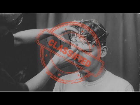 The shocking Cold War experiments hidden by the CIA: MK-Ultra