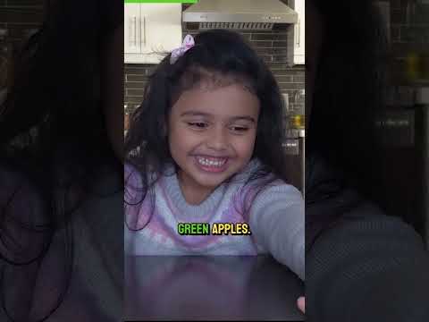 Azmina's Green Delight: Indoor Learning With Colorful Fruits And Flowers For Kids | NonStop Azmina