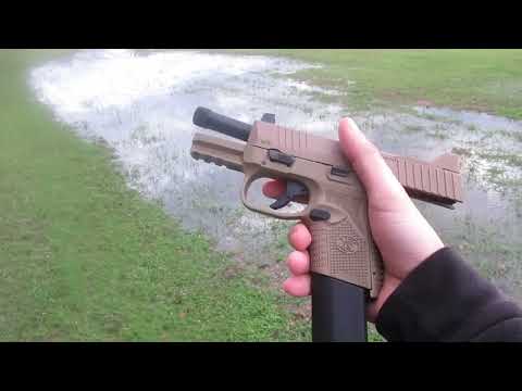 FN 509 Extended Mag