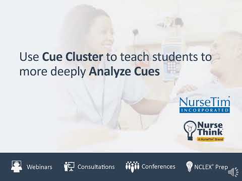 Cue Clusters